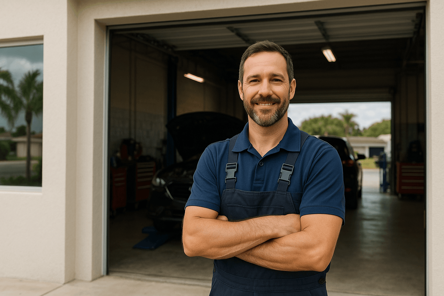 Holton Automotive hero image